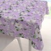 Biante Dekoračný štvorcový obrus PML-044 Kvety magnólie na fialovom 70x70 cm Biante Dekoračný štvorcový obrus PML-044 Kvety magnólie na fialovom 70x70 cm