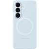 Samsung S26 Silikónový kryt s magnetom Lightblue EF-ES942CLEGWW