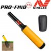 Dohľadávací detektor kovov Minelab PRO-FIND 15