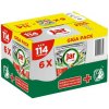 Jar Platinum Plus ALL IN ONE Lemon tablety do umývačky riadu 114ks Jar Platinum Plus ALL IN ONE Lemon tablety do umývačky riadu 114ks