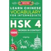 Learn Chinese Vocabulary for Intermediate (Xinrong Huo)(Brožovaná) Learn Chinese Vocabulary for Intermediate (Xinrong Huo)(Brožovaná)