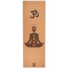 Sharp Shape Cork yoga mat Asana Sharp Shape Cork yoga mat Asana