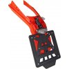 Race Tech RT podblatník sa hodí pres LED svetlom KTM EXC/F 20- 23 oranž