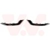 Sada ozdobných/ochranných lišt, nárazník VAN WEZEL 4403529 Sada ozdobných/ochranných lišt, nárazník VAN WEZEL 4403529