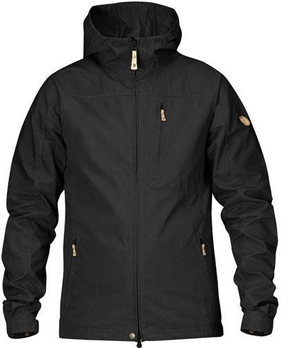 Fjällräven Sten jacket black