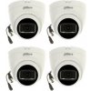 DAHUA HDCVI CAMERA HAC-HDW1200TRQ-0280B-S6 Balenie 4 ks. DAHUA HDCVI CAMERA HAC-HDW1200TRQ-0280B-S6 Balenie 4 ks.