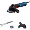 Bosch Bosch EXPERT úhlová bruska EXWS20-125TSB v kartónu 06017D5200 Bosch Bosch EXPERT úhlová bruska EXWS20-125TSB v kartónu 06017D5200