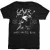 Slayer Tričko Dagger Skull Unisex Black XL Slayer Tričko Dagger Skull Unisex Black XL