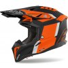 Přilba AVIATOR 3.0 Glory, AIROH (oranžová matná, vel. XS) Přilba AVIATOR 3.0 Glory, AIROH (oranžová matná, vel. XS)