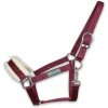Horses Winry Halter s kožušinou bordová Horses Winry Halter s kožušinou bordová