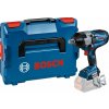 BOSCH GDS 18V-1600 HC PROFESSIONAL Aku rázový utahovač, L-BOXX 06019M1001 BOSCH GDS 18V-1600 HC PROFESSIONAL Aku rázový utahovač, L-BOXX 06019M1001