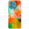 Picasee silikónový prehľadný obal pre Motorola Edge 40 Neo - Juice Picasee silikónový prehľadný obal pre Motorola Edge 40 Neo - Juice