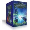 Five Kingdoms Complete Collection (Boxed Set): Sky Raiders; Rogue Knight; Crystal Keepers; Death Weavers; Time Jumpers (Brandon Mull)(Brožovaná) Five Kingdoms Complete Collection (Boxed Set): Sky Raiders; Rogue Knight; Crystal Keepers; Death Weavers; Time Jumpers (Brandon Mull)(Brožovaná)