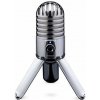 Samson Meteor Mic - veľkomembránový USB mikrofón Samson Meteor Mic - veľkomembránový USB mikrofón
