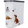 CURVER Kontajner na krmivo Vzor pes 2 l CURVER Kontajner na krmivo Vzor pes 2 l