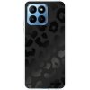 Picasee silikónový prehľadný obal pre Honor 70 Lite - Midnight Leopard Picasee silikónový prehľadný obal pre Honor 70 Lite - Midnight Leopard