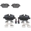 BOSCH Sada brzdových platničiek kotúčovej brzdy 0986494269 BOSCH Sada brzdových platničiek kotúčovej brzdy 0986494269