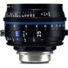 ZEISS Kompaktný základný objektív CP.3 XD 25 mm T2.1 (PL, metrický) ZEISS Kompaktný základný objektív CP.3 XD 25 mm T2.1 (PL, metrický)
