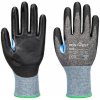 PORTWEST Rukavice A642 CS Cut D18 PU, protipořezová POR-A642G8RXL XL Šedá/černá PORTWEST Rukavice A642 CS Cut D18 PU, protipořezová POR-A642G8RXL XL Šedá/černá
