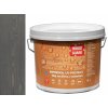 WoodGuard Impredoil UV Protect WG 117 Hromovo šedá olej na drevo v exteriéri 9l 317910JC024