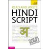 Read and write Hindi script: Teach Yourself (Rupert Snell)(Brožovaná) Read and write Hindi script: Teach Yourself (Rupert Snell)(Brožovaná)