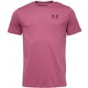 Under Armour sportstyle LC SS vínové