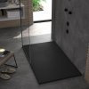 Rea Magnum Black, SMC sprchová vanička 120x80x2,5 cm, čierna, REA-K3331 Rea Magnum Black, SMC sprchová vanička 120x80x2,5 cm, čierna, REA-K3331