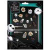 Pyramid International Sada magnetiek Nightmare Before Christmas 20ks