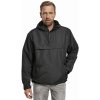 bunda jarno/jesenná BRANDIT Windbreaker Black bunda jarno/jesenná BRANDIT Windbreaker Black