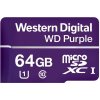 WESTERN DIGITAL WD Purple microSDXC 64GB WDD064G1P0C WESTERN DIGITAL WD Purple microSDXC 64GB WDD064G1P0C