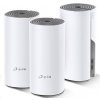 TP-Link Deco E4(3-pack) WiFi5 Mesh (AC1200, 2,4GHz/5GHz, 2x100Mb/sLAN/WAN) Deco E4(3-pack) TP-Link Deco E4(3-pack) WiFi5 Mesh (AC1200, 2,4GHz/5GHz, 2x100Mb/sLAN/WAN) Deco E4(3-pack)