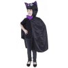 RAPPA plášť netopier Halloween RAPPA plášť netopier Halloween