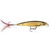 Wobler Rapala X-Rap 6cm 4gr TRL Wobler Rapala X-Rap 6cm 4gr TRL