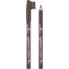 Essence Eyebrow Designer ceruzka na obočie 2 Dark Brown 1 g Essence Eyebrow Designer ceruzka na obočie 2 Dark Brown 1 g