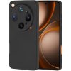 Techsuit SoftFlex Oppo Find X9 Ultra Black Techsuit SoftFlex Oppo Find X9 Ultra Black