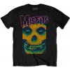 Misfits - Warhol Fiend (Black) (tričko) XX-Large Misfits - Warhol Fiend (Black) (tričko) XX-Large