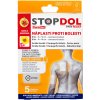 STOPDOL Náplasti proti bolesti 9 x 14 cm | 5 ks STOPDOL Náplasti proti bolesti 9 x 14 cm | 5 ks