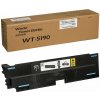 Kyocera originálny waste box WT-5190, 1902R60UN0, 44000str., Kyocera TASKalfa 306ci, 356ci, odpadová nádobka (1902R60UN0) Kyocera originálny waste box WT-5190, 1902R60UN0, 44000str., Kyocera TASKalfa 306ci, 356ci, odpadová nádobka (1902R60UN0)