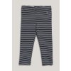 LEGÍNY GANT STRIPED SHIELD LEGGINGS MARINE LEGÍNY GANT STRIPED SHIELD LEGGINGS MARINE