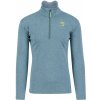 Karpos PIZZOCCO HALF ZIP mikina north atlantic
