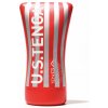Tenga US Soft Tube Cup - anatomická tuba, veľká veľkosť, mäkká štruktúra Tenga US Soft Tube Cup - anatomická tuba, veľká veľkosť, mäkká štruktúra