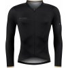 dres FORCE GOLD dlouhý rukáv, černý Velikost: XL dres FORCE GOLD dlouhý rukáv, černý Velikost: XL