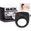 You2Toys Black Velvets Vibrating Cockring You2Toys Black Velvets Vibrating Cockring