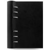 Filofax Clipbook Classic osobný čierny Filofax Clipbook Classic osobný čierny