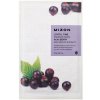 MIZON Posilňujúca pleťová maska s Acai Berry 23g MIZON Posilňujúca pleťová maska s Acai Berry 23g