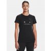 Dámske tričko Under Armour Live Sportstyle Graphic SSC Čierna SM Dámske tričko Under Armour Live Sportstyle Graphic SSC Čierna SM