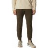 Columbia Tech Trail Knit Jogge olivové