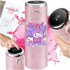 TERMOSKA S LED DISPLEJOM MENO KUROMI ONEGAI MY MELODY DARČEK MIKULÁŠ TERMOSKA S LED DISPLEJOM MENO KUROMI ONEGAI MY MELODY DARČEK MIKULÁŠ