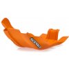 Acerbis Acerbis kryt pod motor sa hodí pre KTM SX250 17/18, HQ TC 250 17/18 oranž 2016 Acerbis Acerbis kryt pod motor sa hodí pre KTM SX250 17/18, HQ TC 250 17/18 oranž 2016