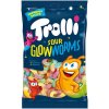 Trolli kyslé červy 1kg Trolli kyslé červy 1kg